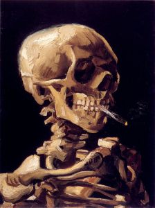 640px-Van_Gogh_-_Skull_with_a_burning_cigarette